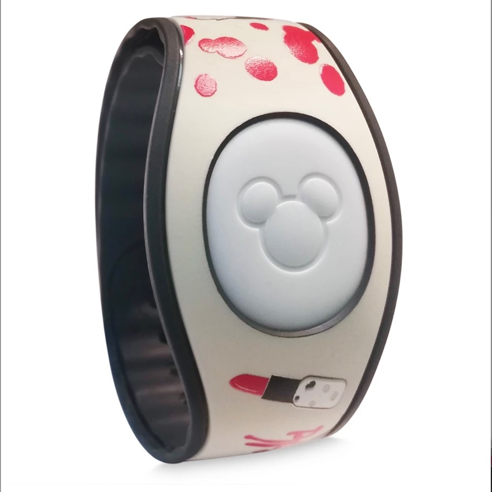 Cruella MagicBand 2 – Live Action –Limited Edition